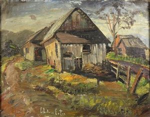 Old Farm House (east Bay)