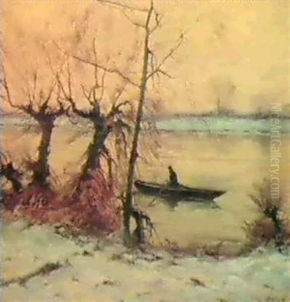 Winter Am Niederrhein - view 1