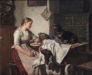 Feeding The Dogs