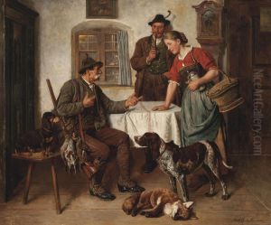 The Day's Bag by Adolf Eberle