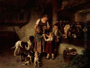 Frische Milch