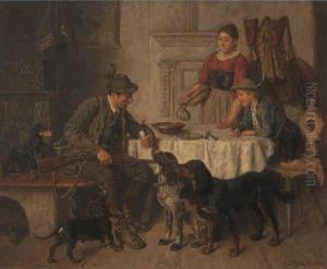 Jagerlatein by Adolf Eberle
