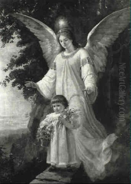 The Guardian Angel - view 1