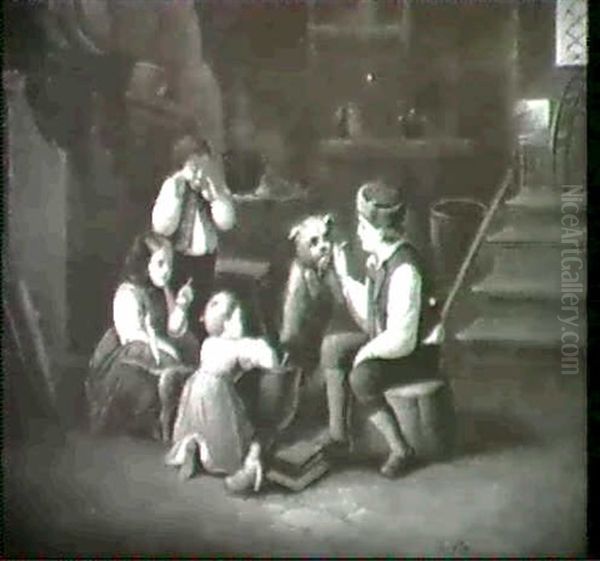 Gemeinsame Mahlzeit - view 1