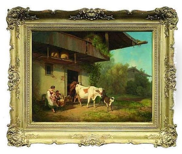 Landliche Idylle - view 1
