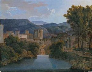 Ansicht Von Tivoli