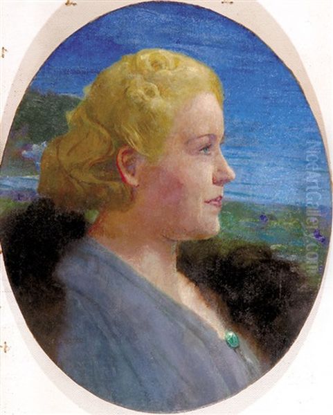Portrait Of A Lady - view 1
