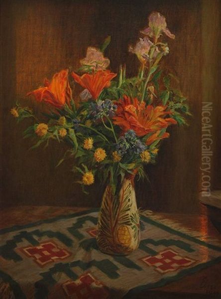 Blumenstilleben In Vase - view 1