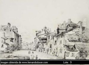 Sin Titulo by Jose Arpa Y Perea