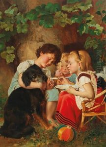 Food For The Dog