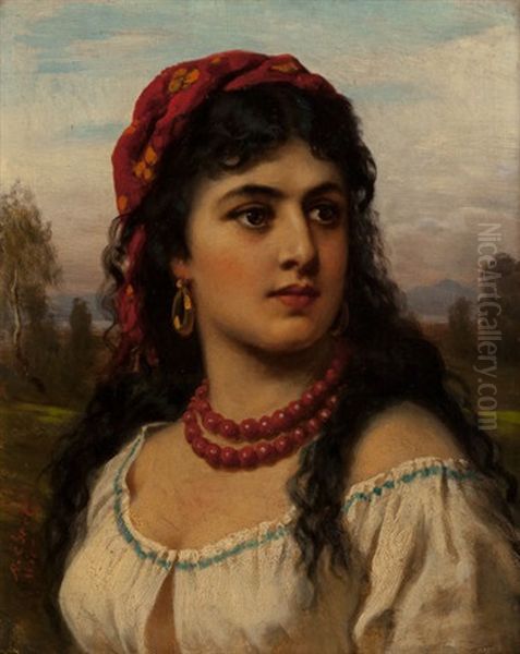 A Mediterranean Beauty - view 1