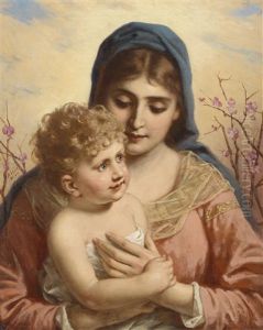 Madonna Mit Kind Madonna Mit Kind