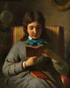 Lesendes Madchen
