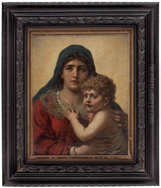 Madonna Mit Jesuskind - view 1