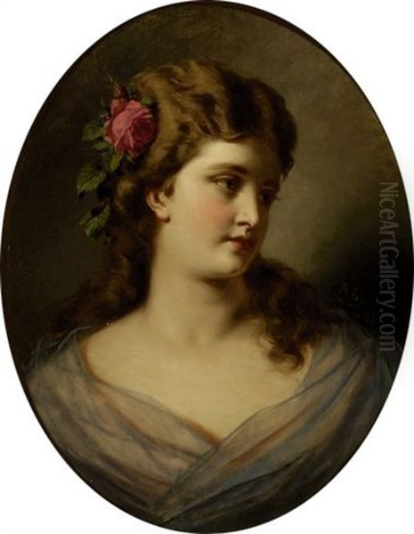 Portait Of A Lady - view 1