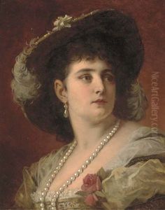 An Elegant Lady