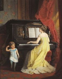 Musikalische Unterhaltung