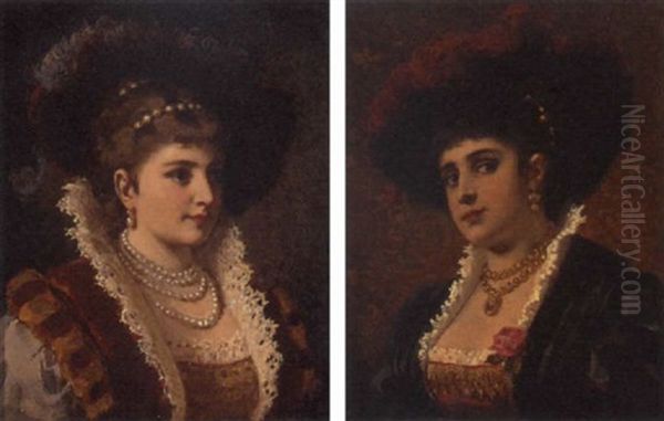 Elegant Ladies - view 1