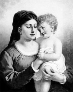 Madonna Mit Kind Madonna Mit Kind