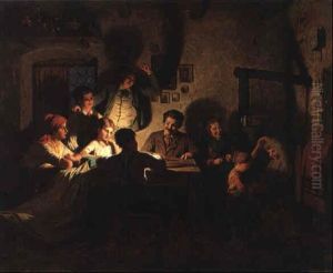 Das Zitherspiel