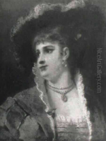 An Elegant Beauty - view 1