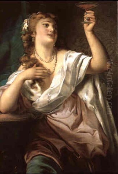 Allegorie Des Geschmackes - view 1