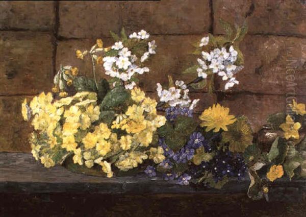 Fruhlingsblumen - view 1