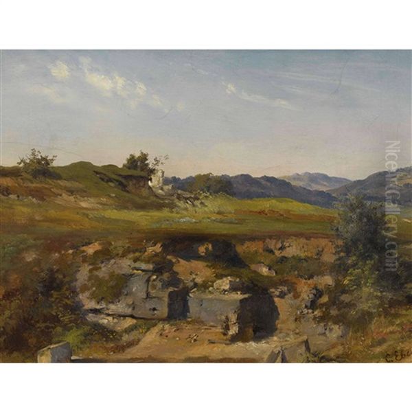 Campagna - view 1