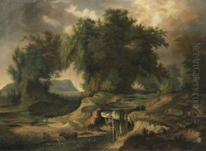 In Den Pontinischen Sumpfen by Carl Ebert