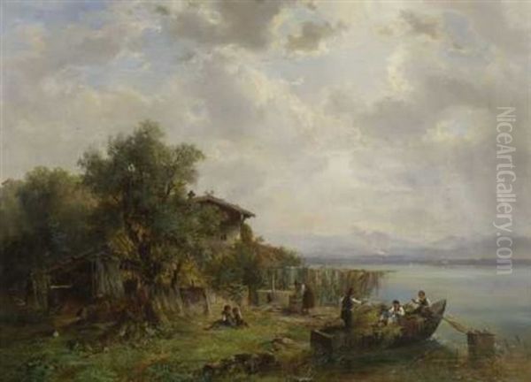 Bauernhof Am Chiemsee - view 1