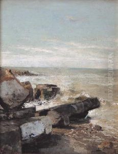 Scogliera by Carlo Arpini