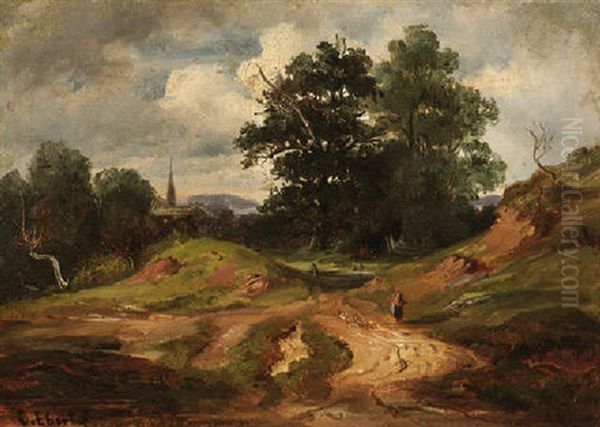 Bayerische Landschaft - view 1