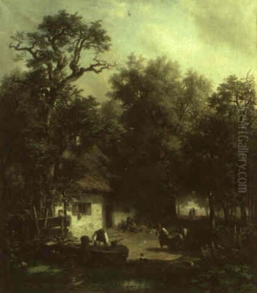 Bauerliche Idylle - view 1