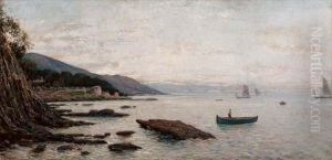 Marina Ligure by Carlo Arpini