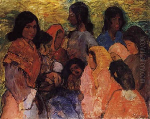 Gitanas - view 1