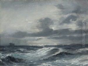 Rough Seas Rough Seas