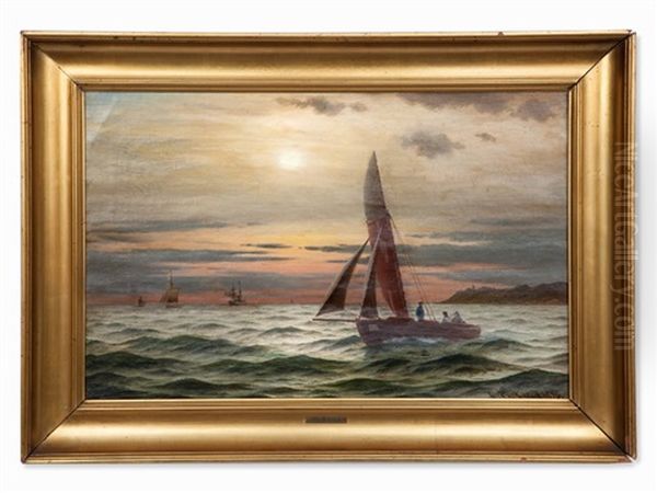Sailing Ships, Denmark - view 1