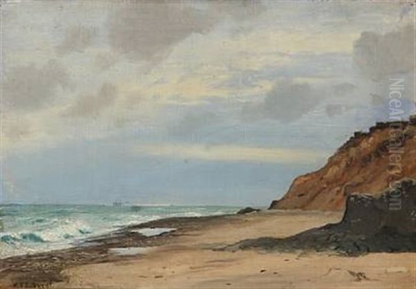 Coastal Scene - view 1