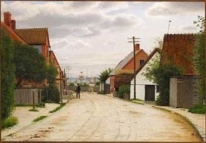 Gadeparti Ved Fakse Ladeplads