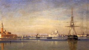 Venezia, Bacino Di San Marco by Christian Eckardt