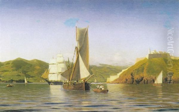 Rada Di Porto Ferraio - view 1
