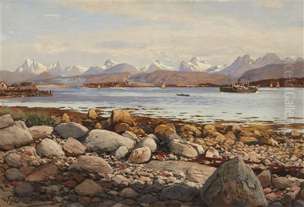 Spitzbergen - view 1
