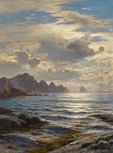 Am Eismeer Auf Den Lofoten