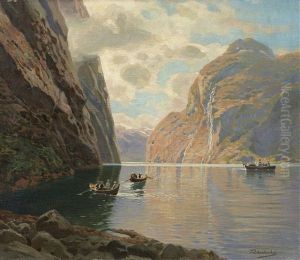 Am Geirangerfjord Am Geirangerfjord