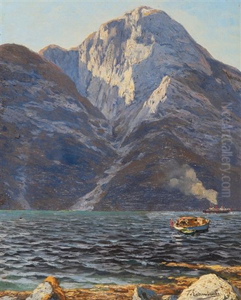 Fiord - view 1
