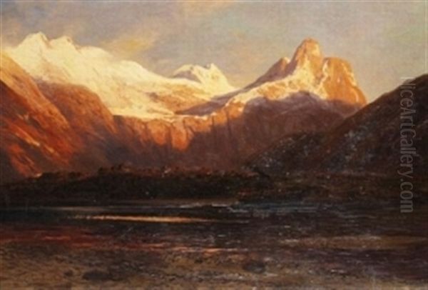 Romsdalshorn - view 1
