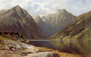 Esefjord Bei Balholm Am Sognfjord thumbnail