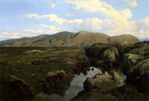 Paysage De Montagne