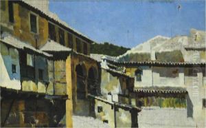 Caserio De Toledo by Ricardo Arredondo Y Calmache
