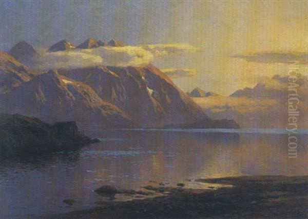 Morgen Am Raftsund - view 1